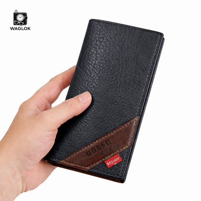 Corner Panel Wallet