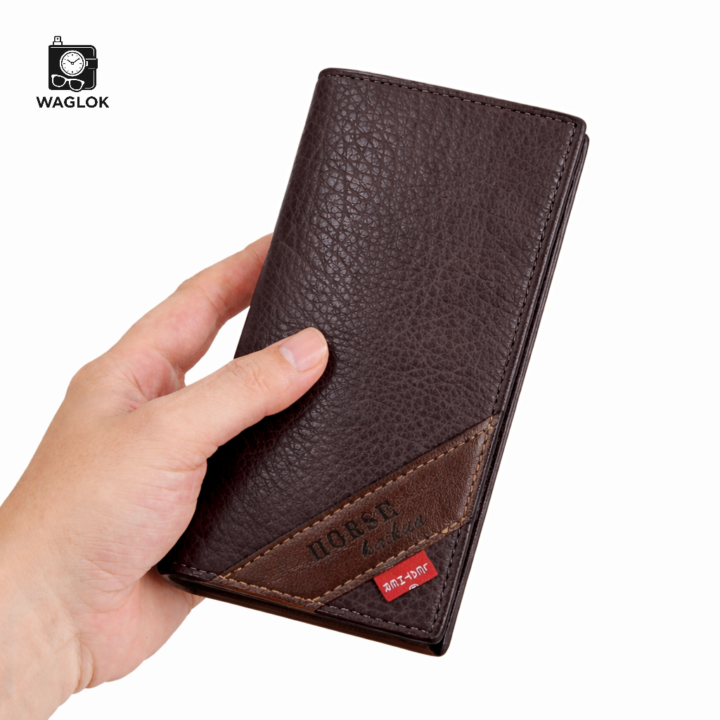 LB-521 - Corner Panel Wallet