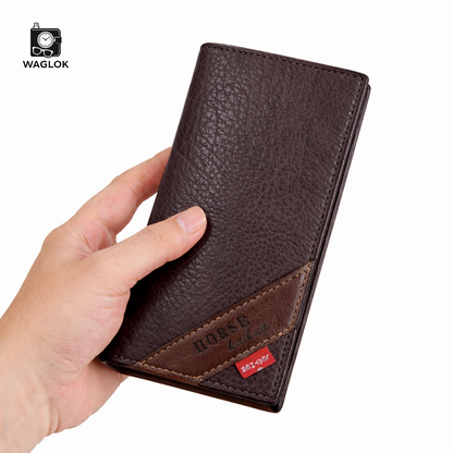 LB-521 - Corner Panel Wallet