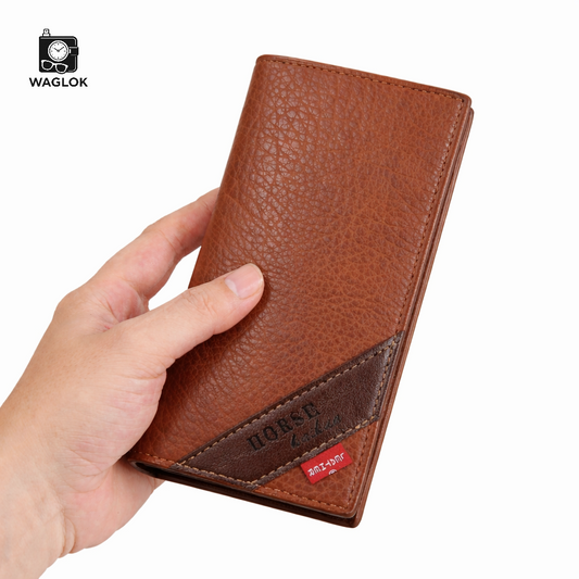 LB-521 - Corner Panel Wallet
