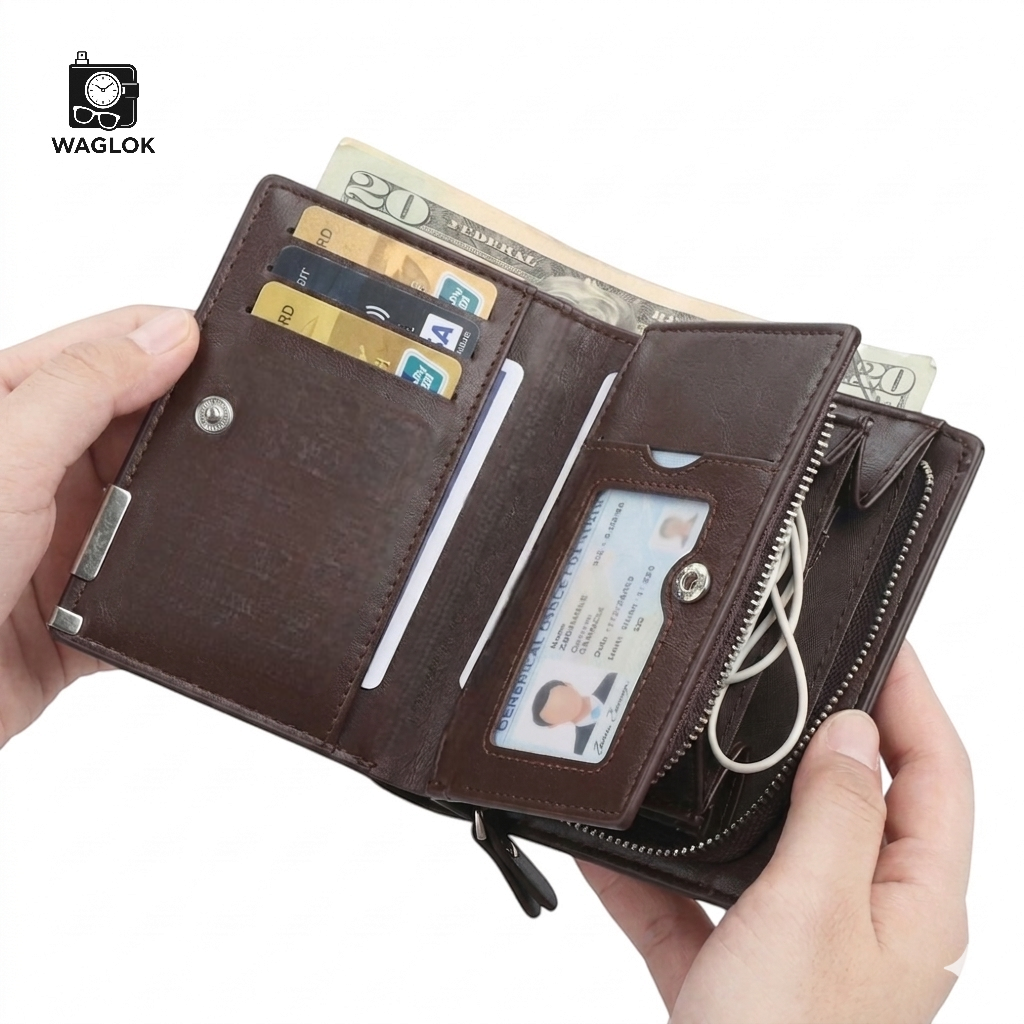 Balebaily Short Wallet