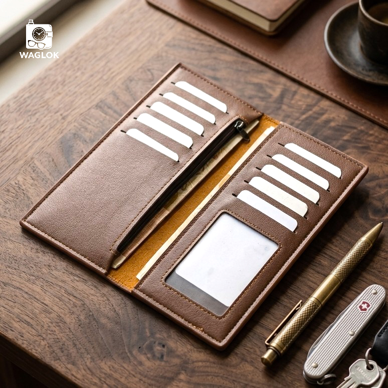 Bi-Fold BaleBaily Wallet