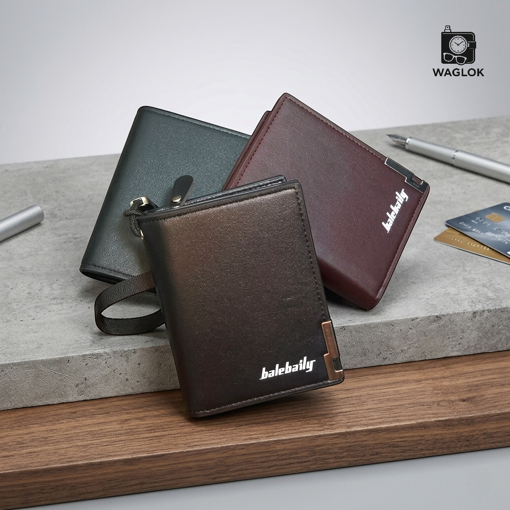 Balebaily Short Wallet