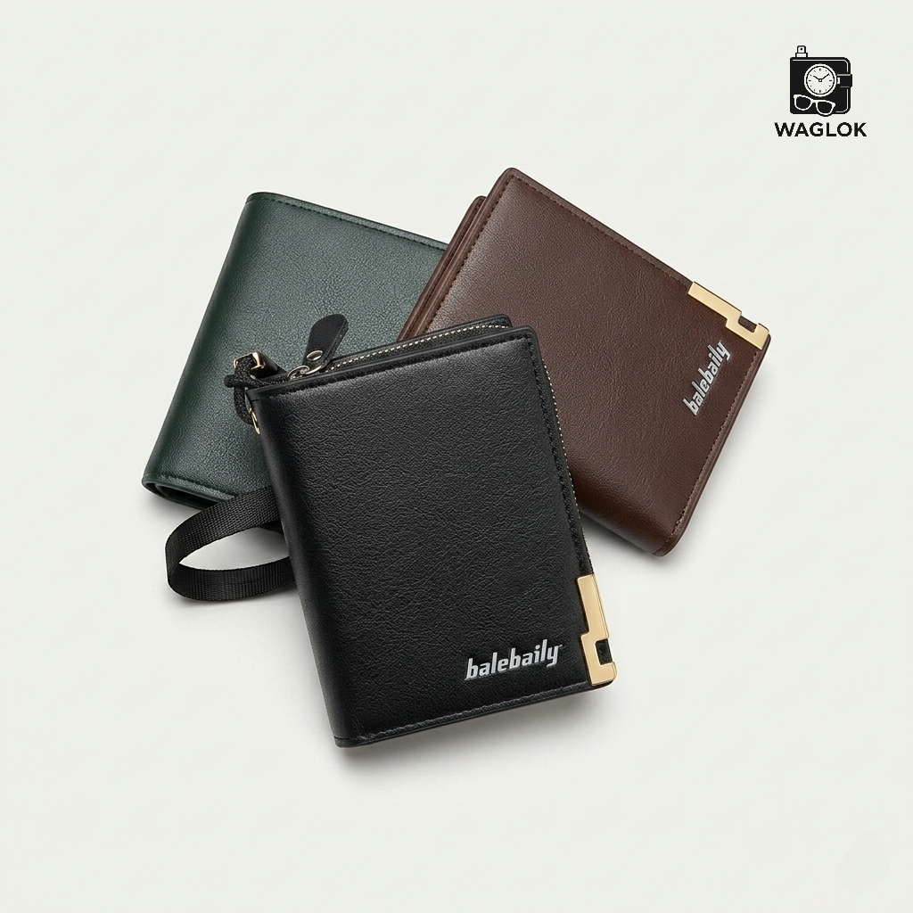 Balebaily Short Wallet