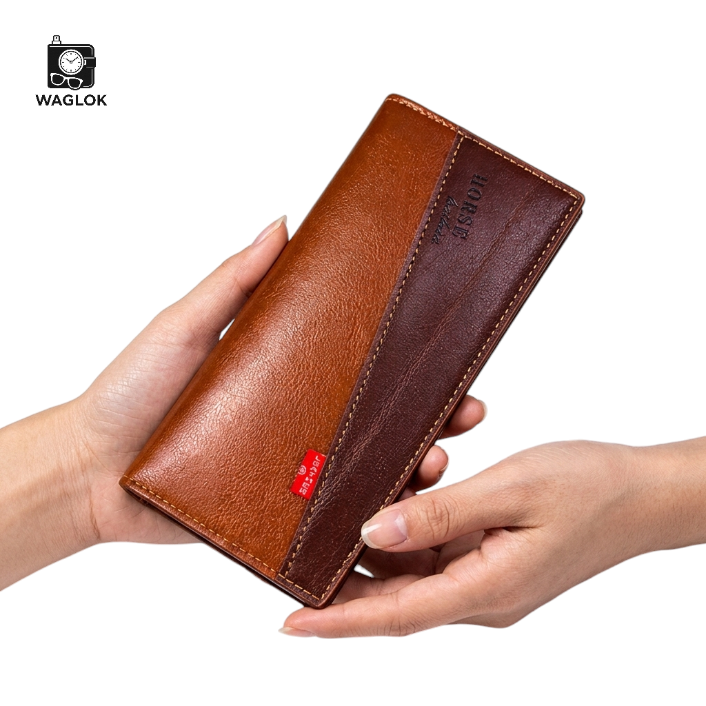Dual Shade Wallet
