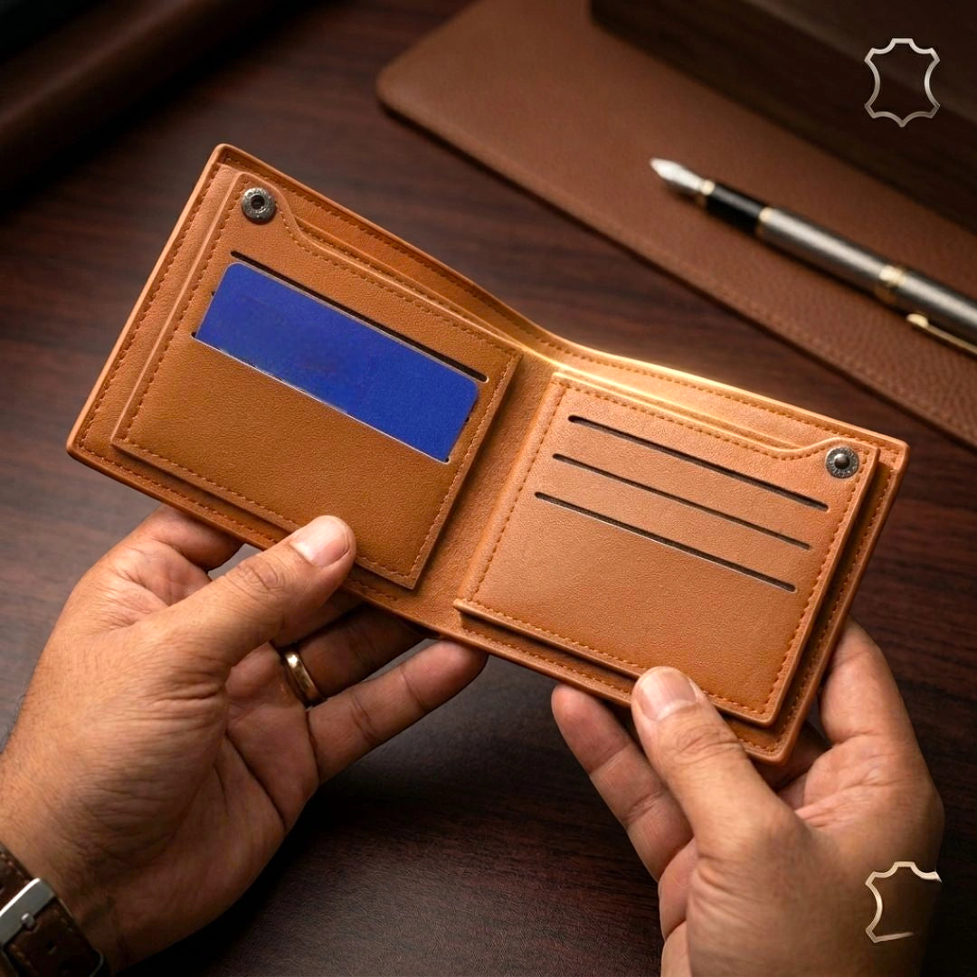 Anchor Emblem Wallet
