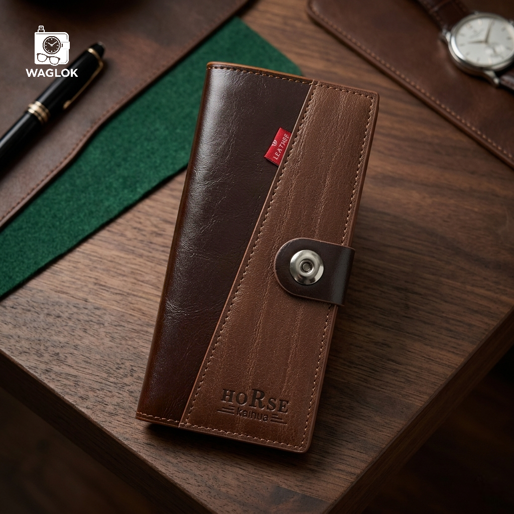 Dual Tone Wallet
