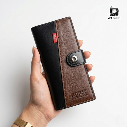 Dual Tone Wallet