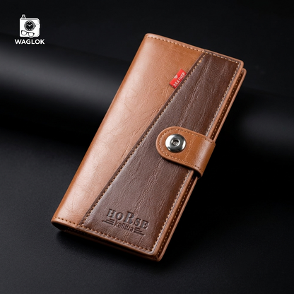 Dual Tone Wallet