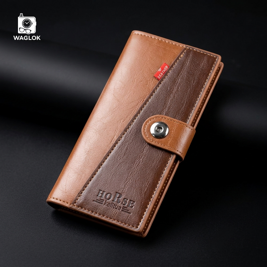 Dual Tone Wallet