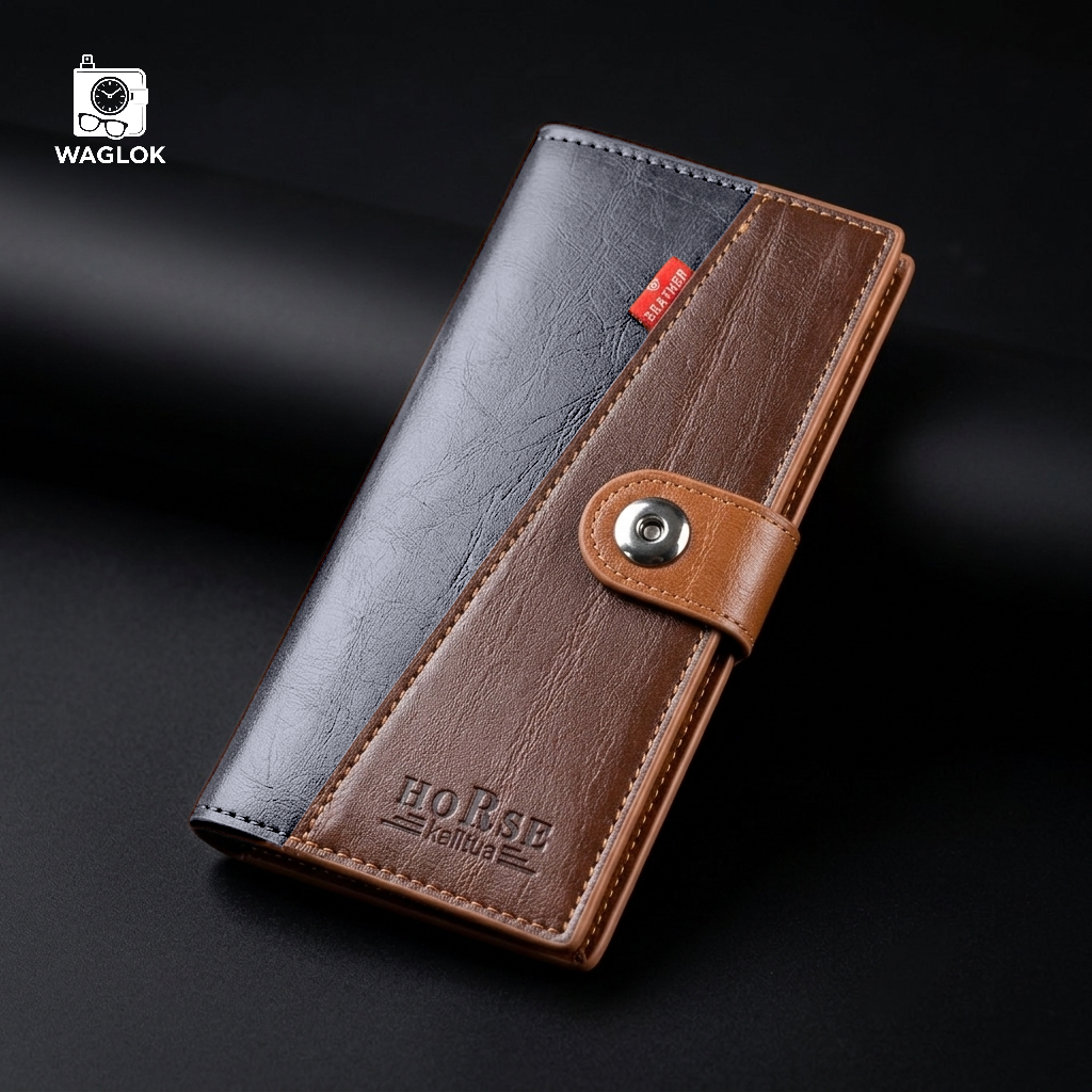 Dual Tone Wallet