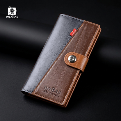 Dual Tone Wallet