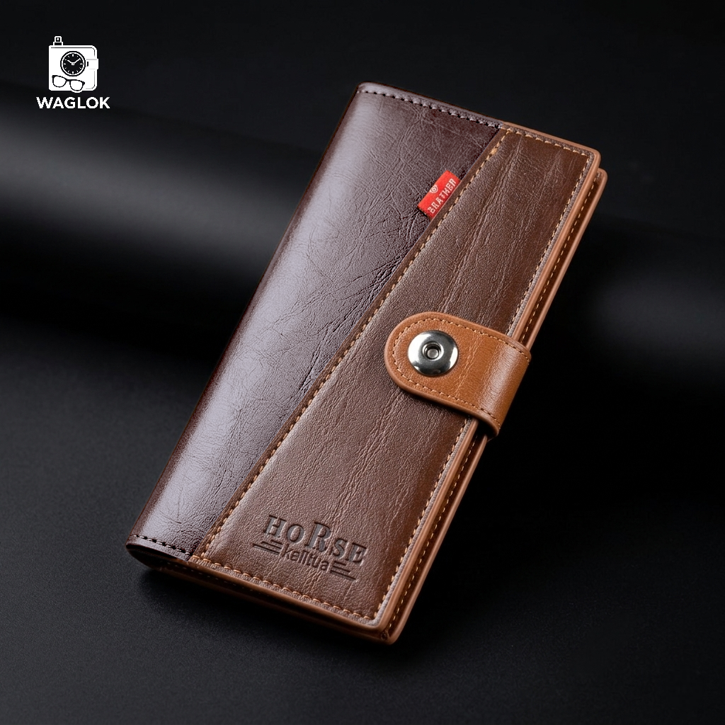 Dual Tone Wallet