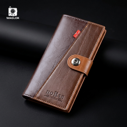 Dual Tone Wallet