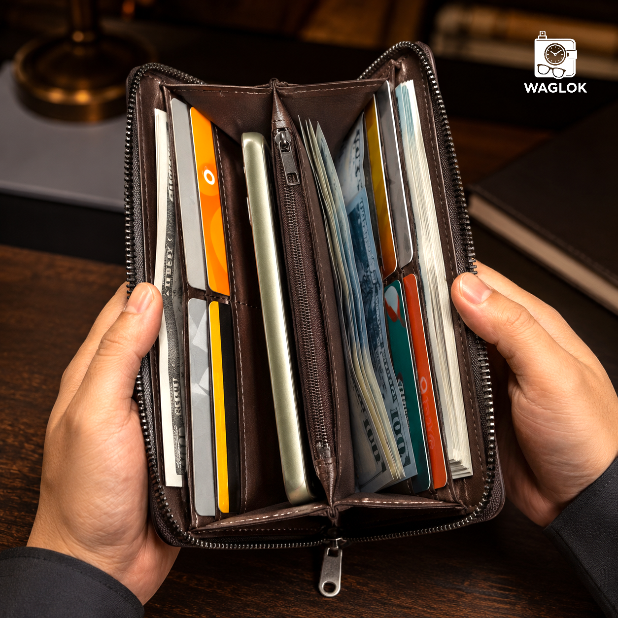 Balebaily Travel Purse