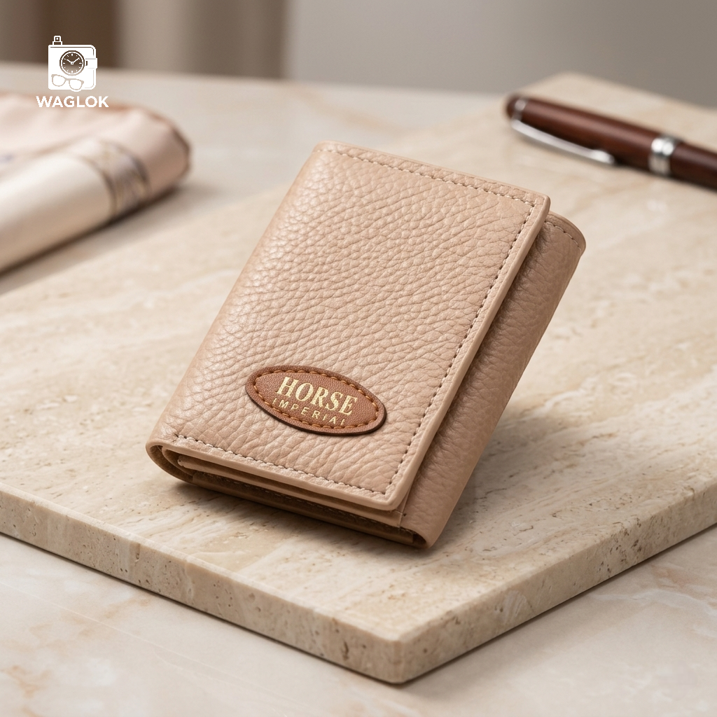 Trifold Short Wallet