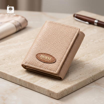Trifold Short Wallet