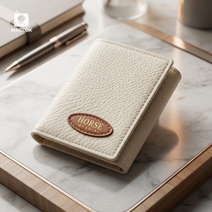 Horse Trifold Wallet