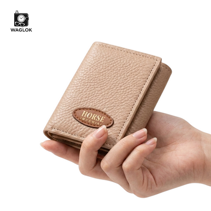 Trifold Short Wallet