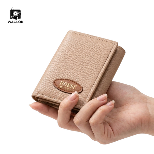 Trifold Short Wallet