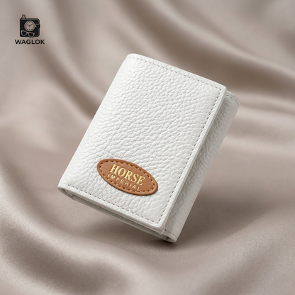 Trifold Short Wallet