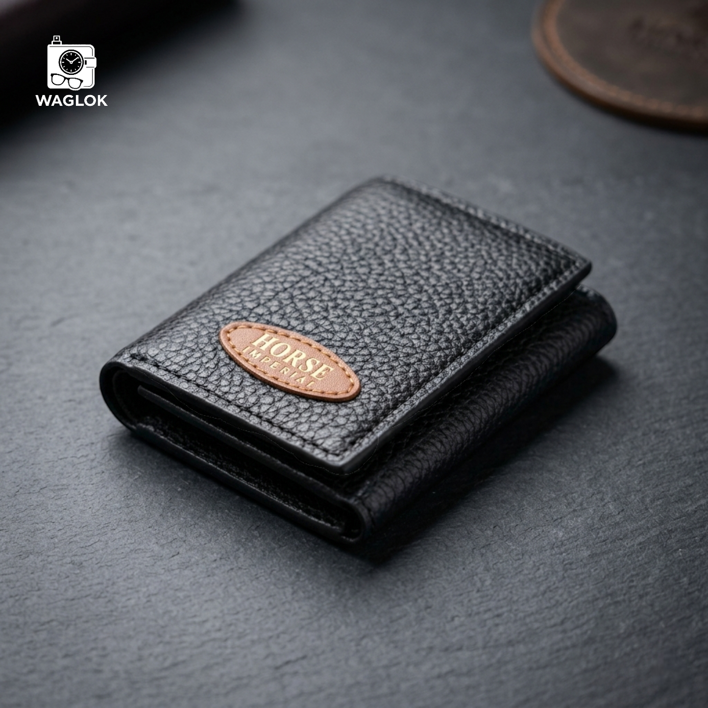 Trifold Short Wallet