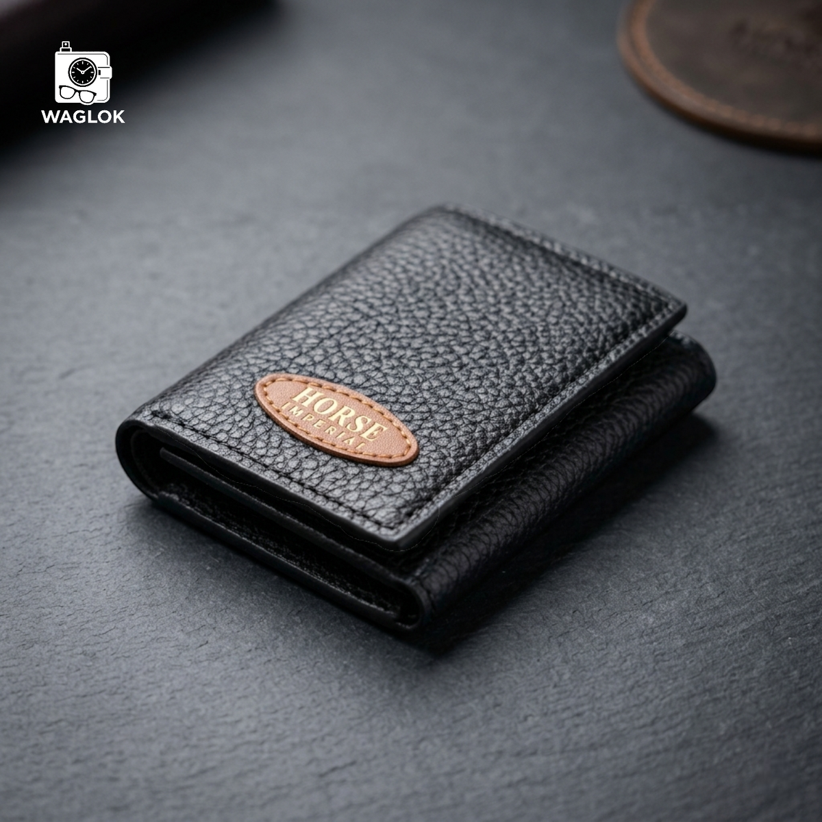 Horse Trifold Wallet