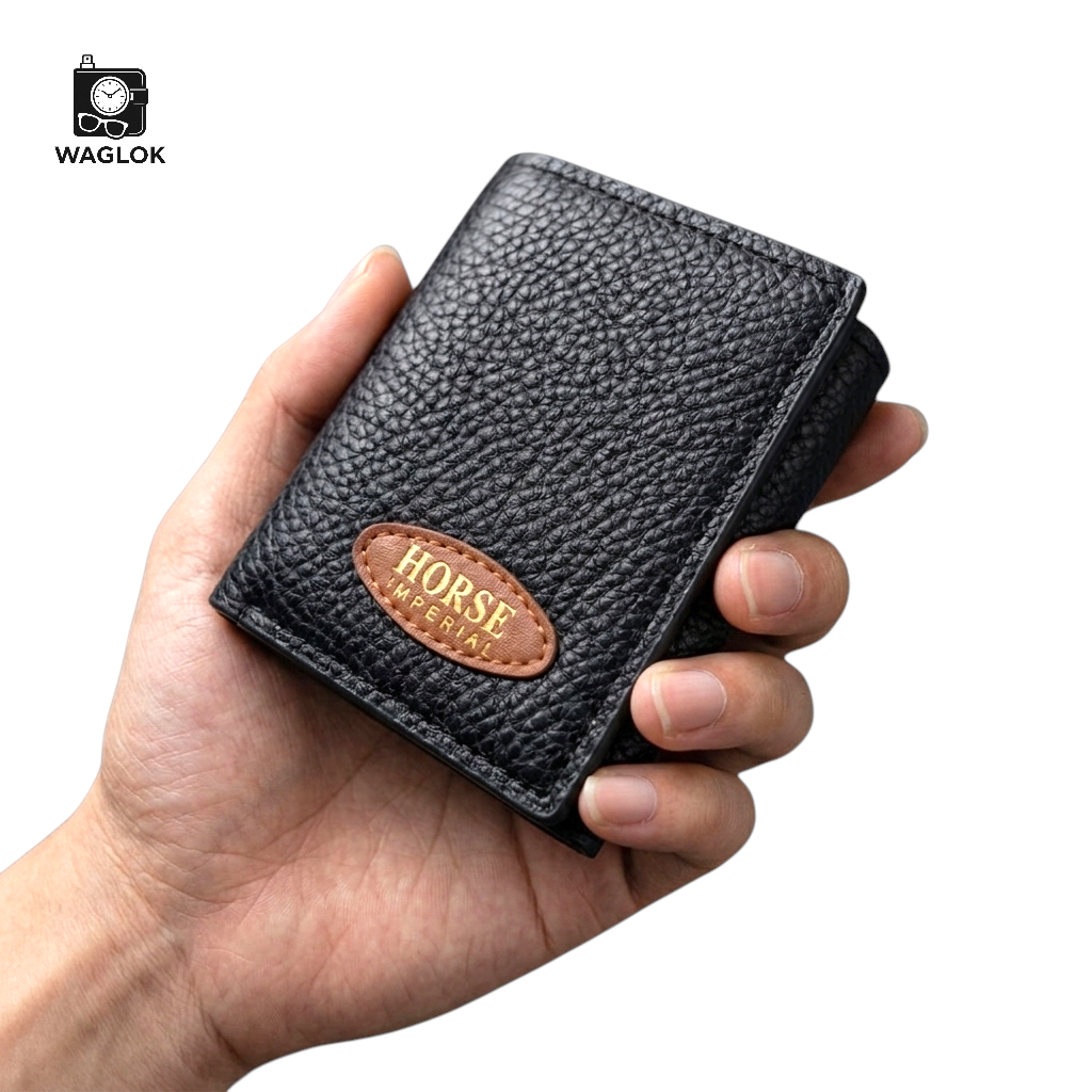 Trifold Short Wallet