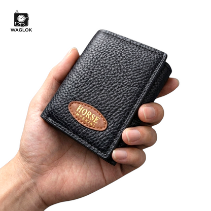 Trifold Short Wallet
