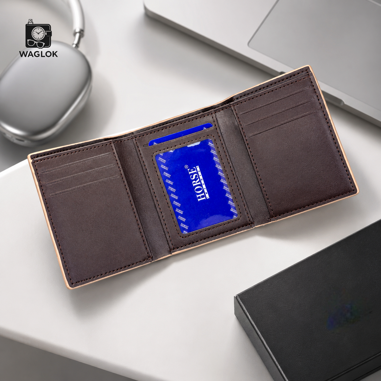 Trifold Short Wallet