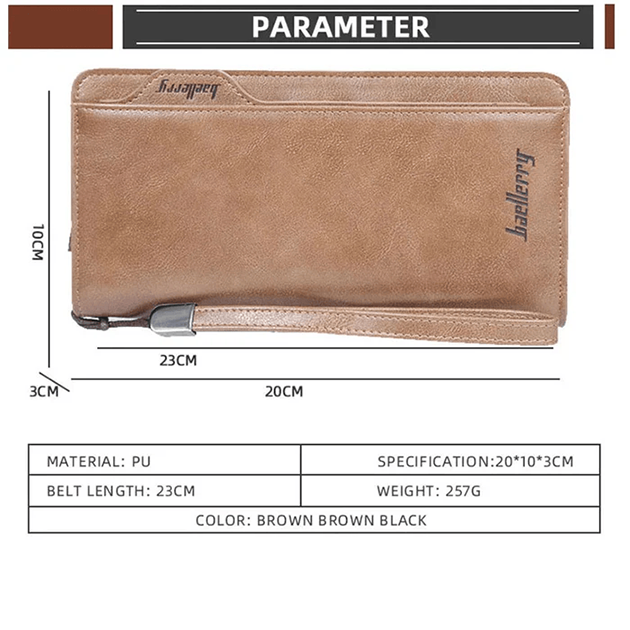 Balebaily Travel Purse