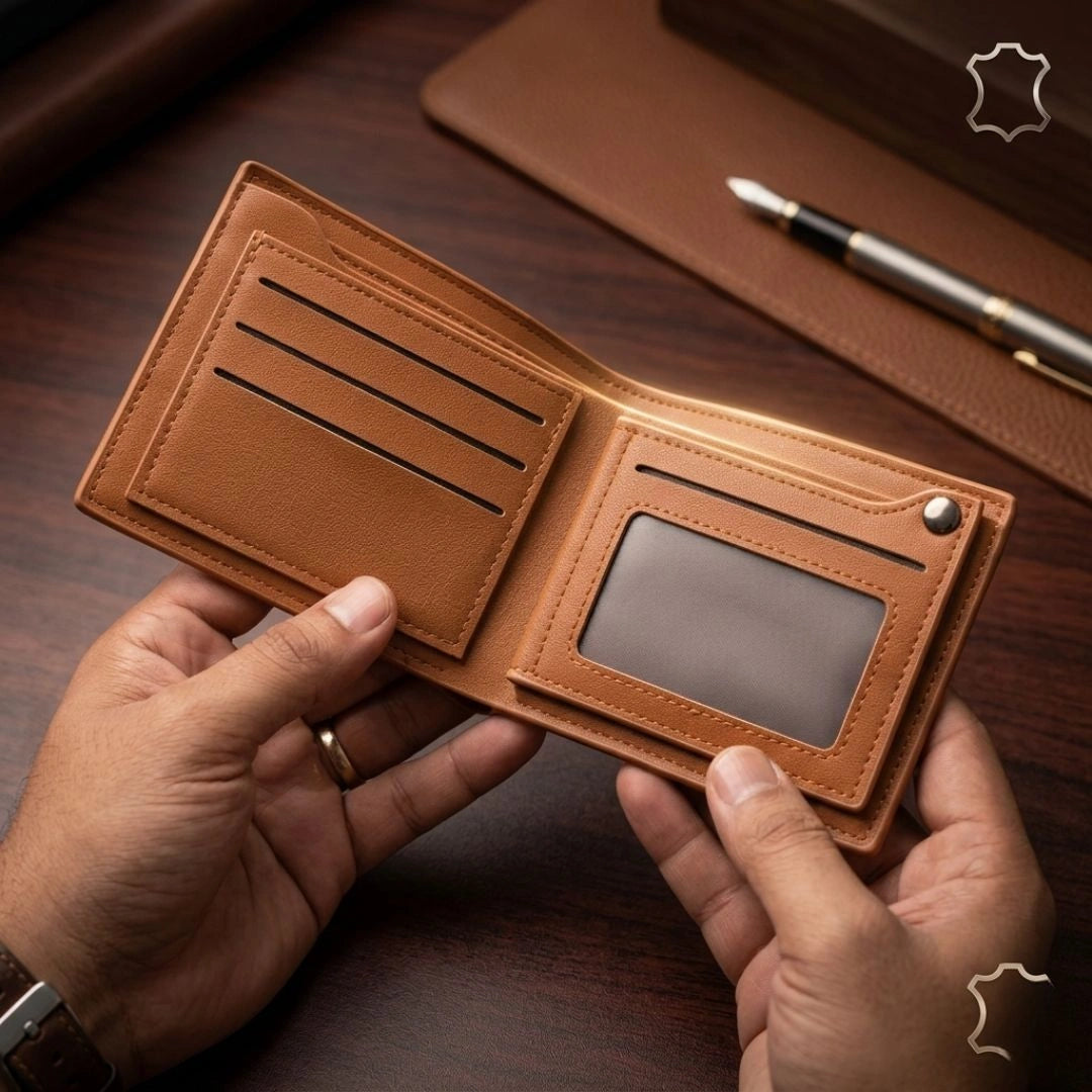 Anchor Emblem Wallet