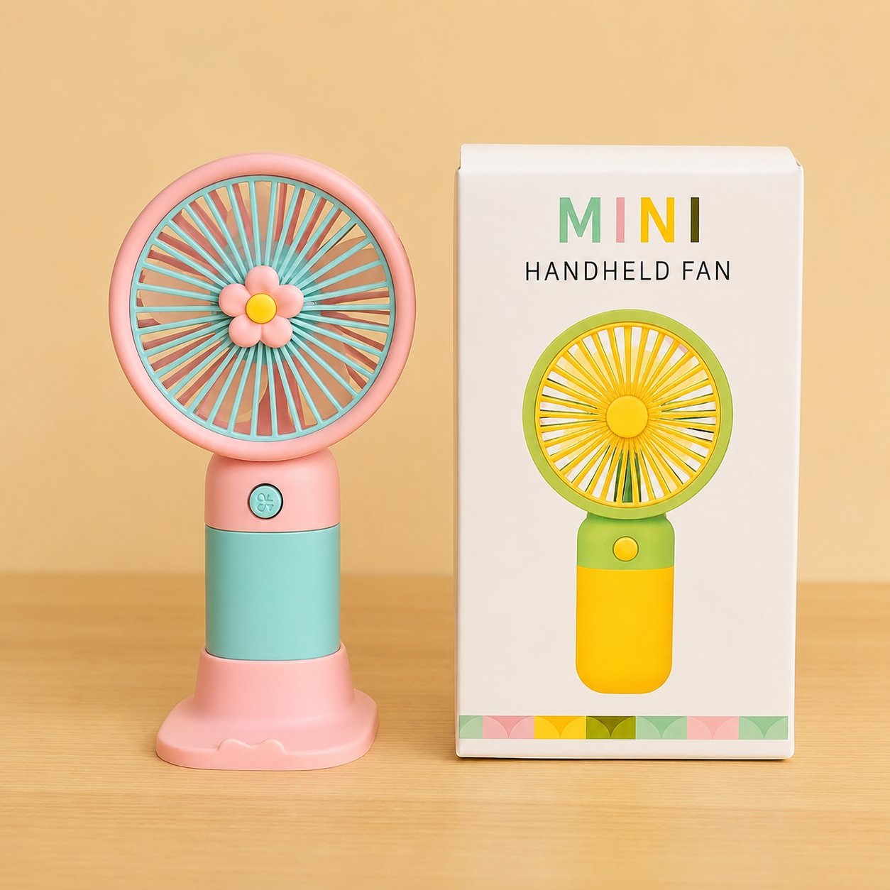 Portable Mini Fan