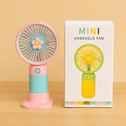 Portable Mini Fan