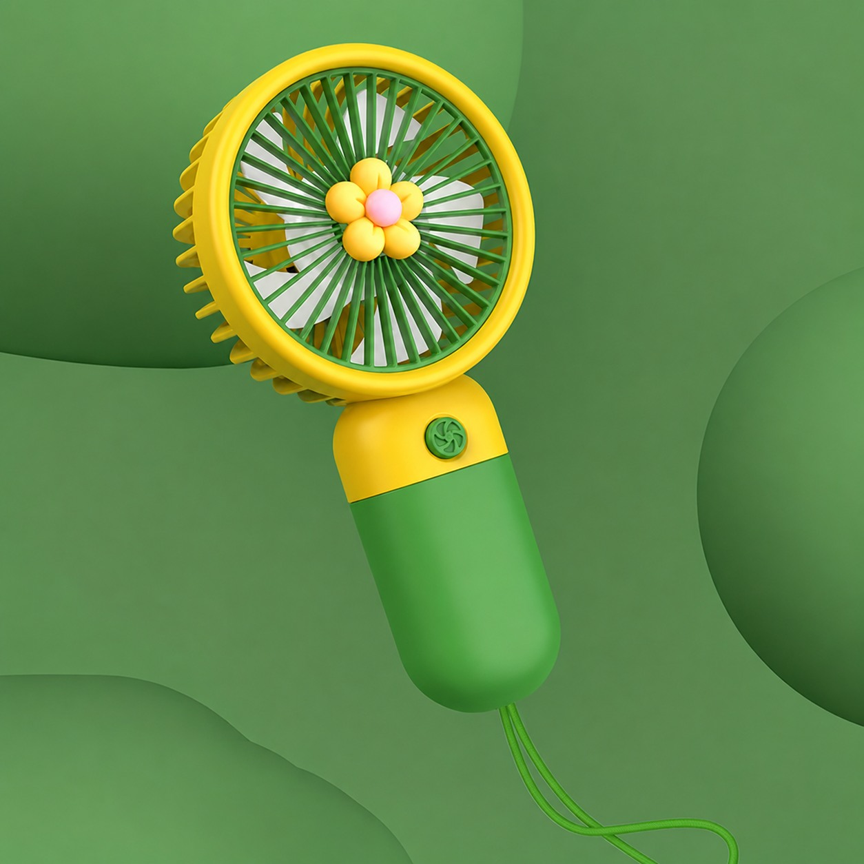 Portable Mini Fan