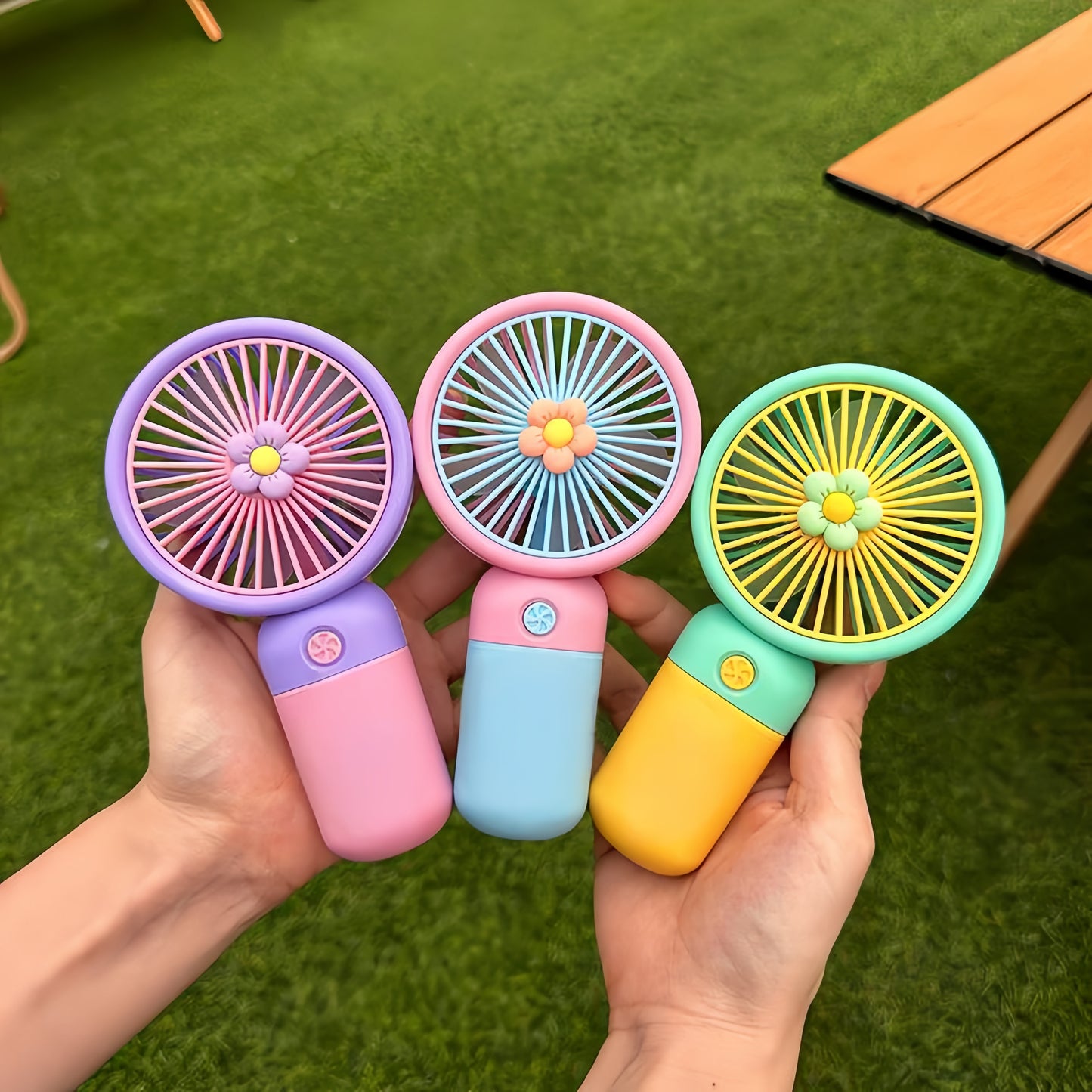 Portable Mini Fan