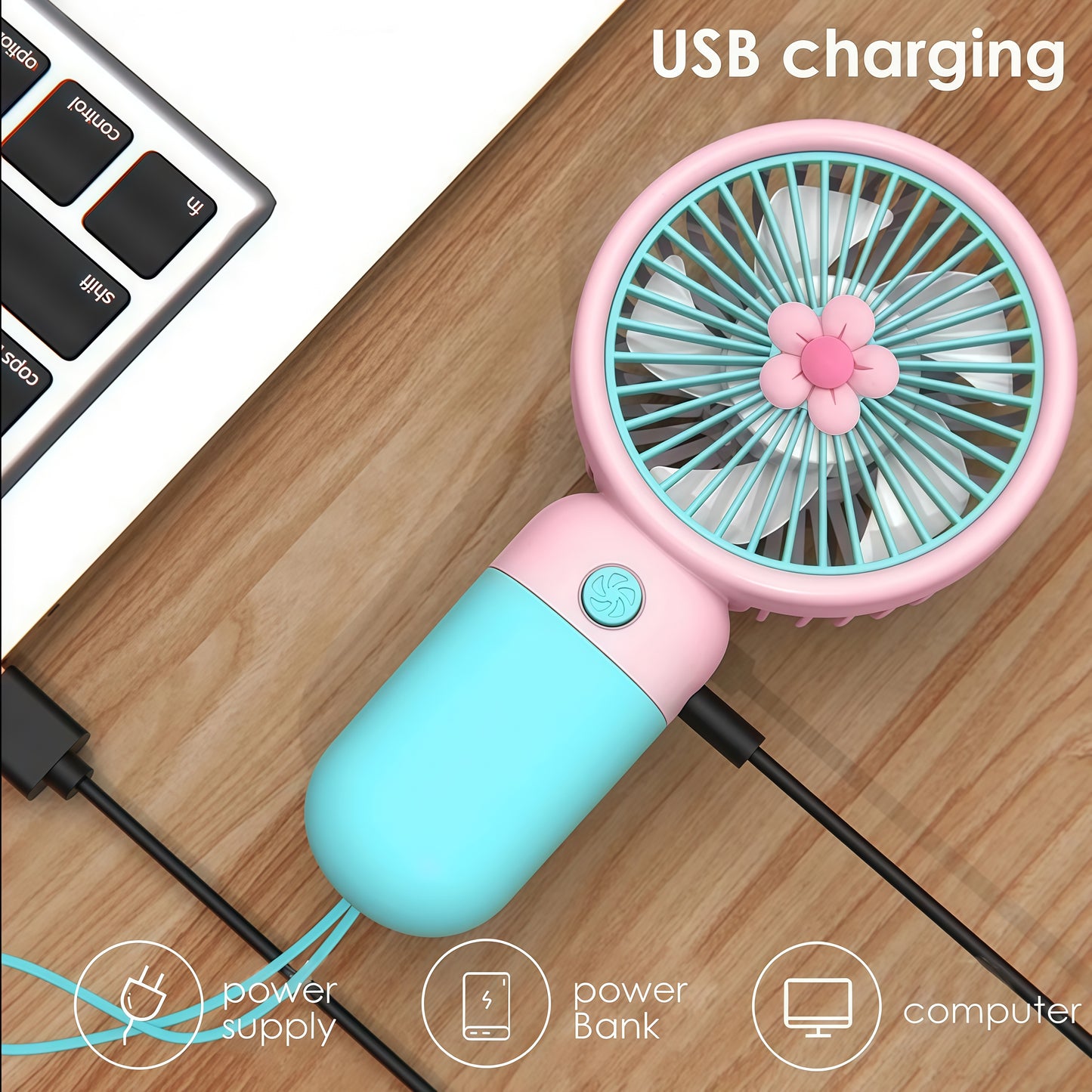 Portable Mini Fan