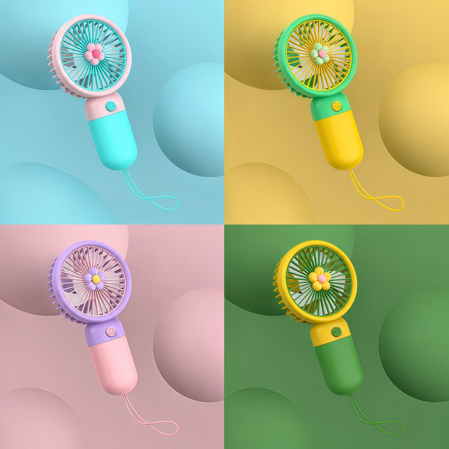 Portable Mini Fan