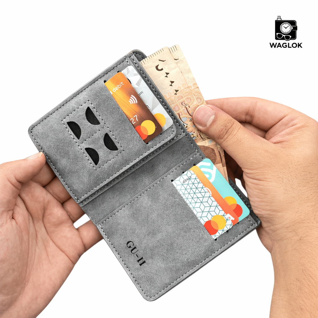RFID M-Design Wallet