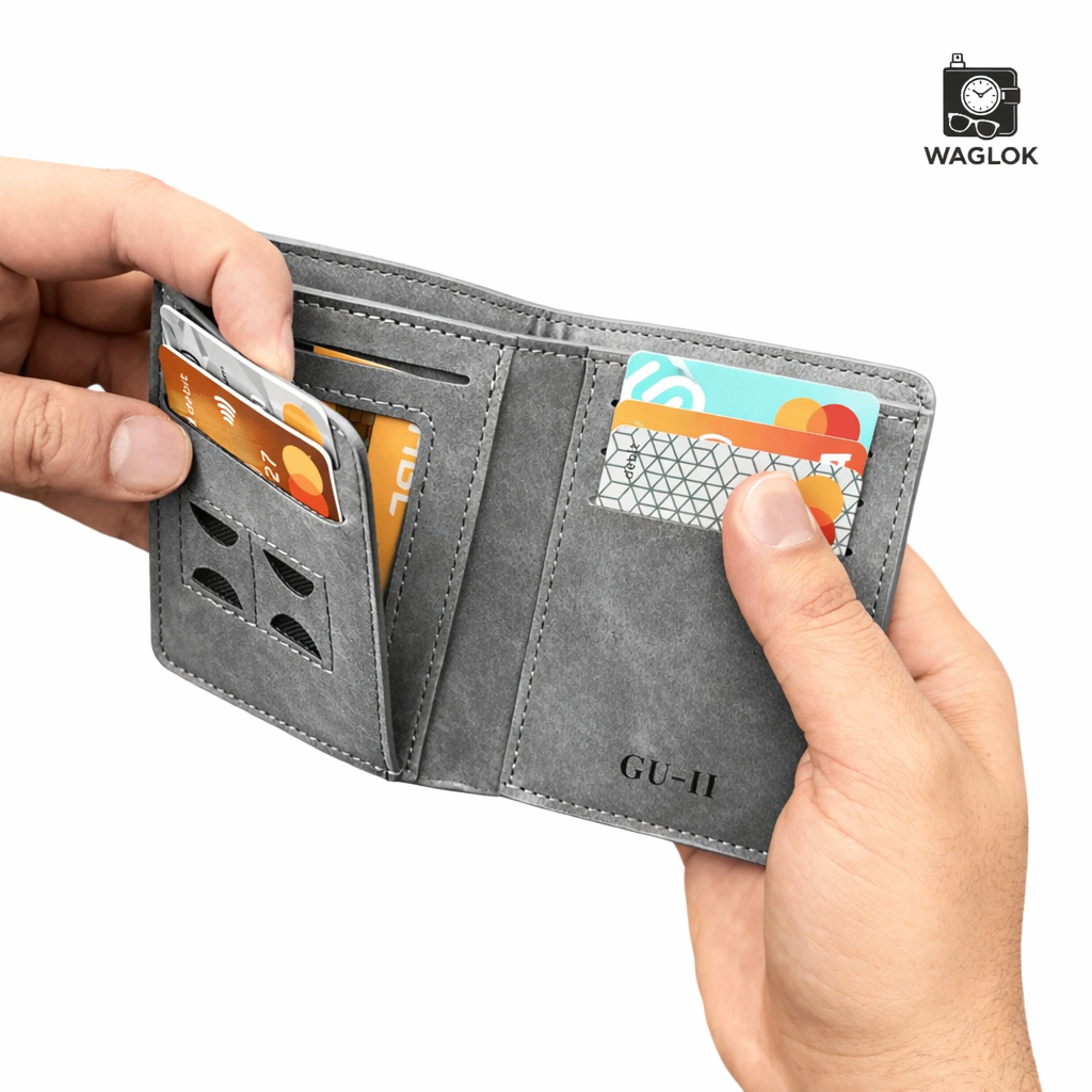 RFID M-Design Wallet
