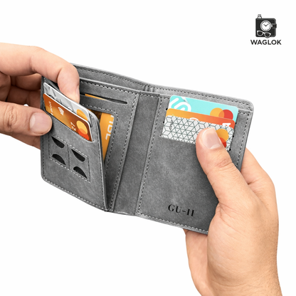 RFID M-Design Wallet