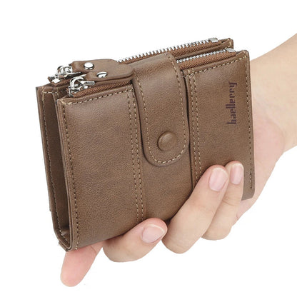 Balebaily Trifold Wallet