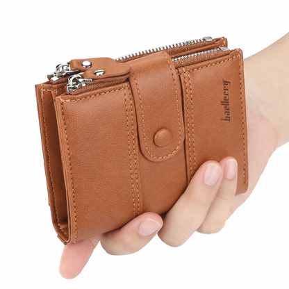 Balebaily Trifold Wallet