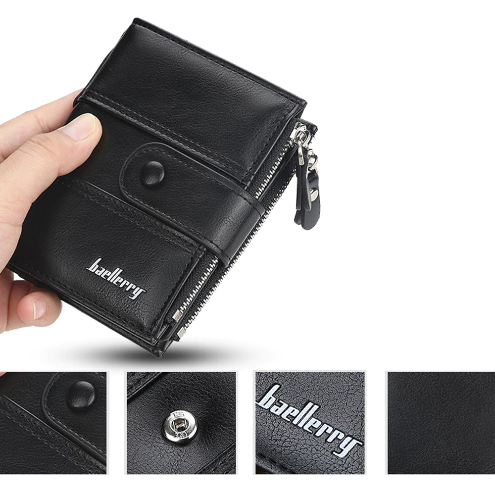 Balebaily Trifold Wallet